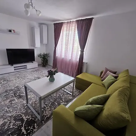 Apartament Arnsberg Apartment Alba Iulia Exterior photo
