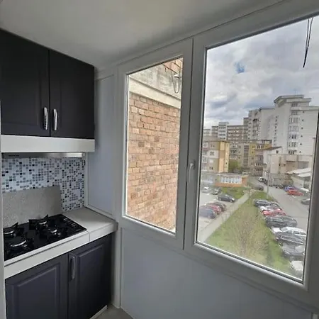 Apartament Arnsberg Apartment Alba Iulia Exterior photo